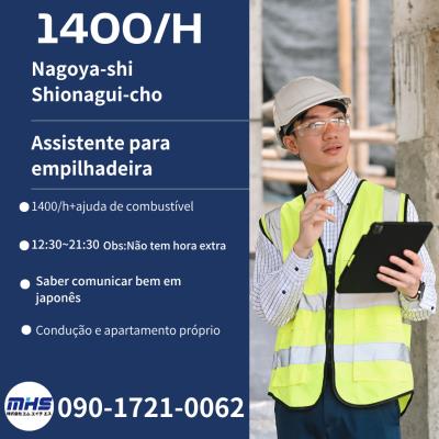 ASSISTENTE PARA EMPILHADEIRAS